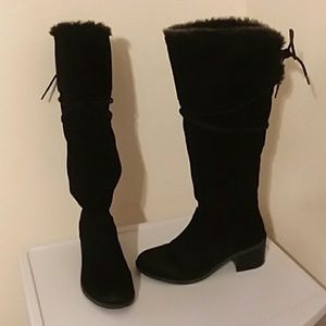Black Boots